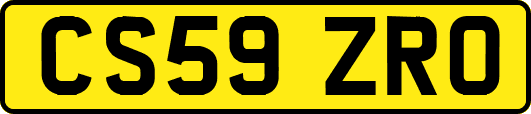 CS59ZRO