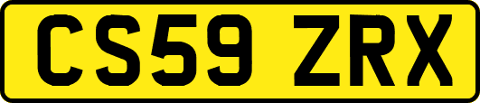 CS59ZRX