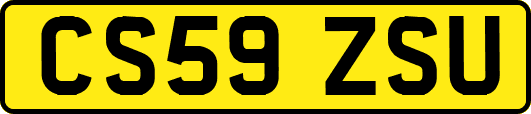CS59ZSU