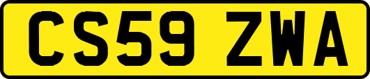 CS59ZWA