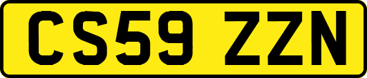 CS59ZZN