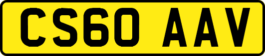CS60AAV