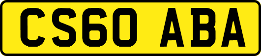 CS60ABA