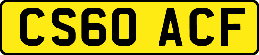 CS60ACF