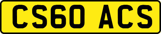 CS60ACS