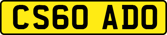 CS60ADO