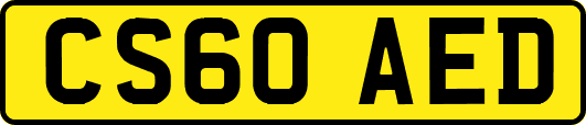 CS60AED