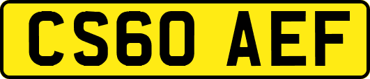 CS60AEF