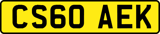 CS60AEK