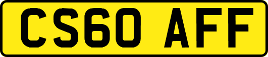 CS60AFF