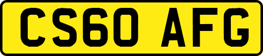 CS60AFG