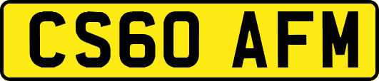 CS60AFM