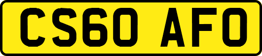 CS60AFO