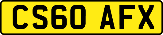 CS60AFX