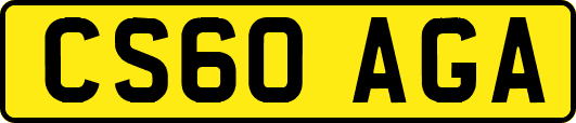 CS60AGA