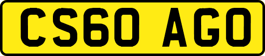 CS60AGO