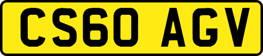 CS60AGV