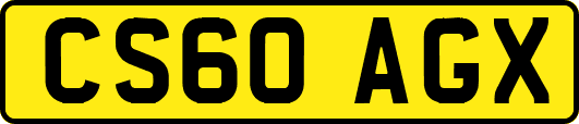 CS60AGX