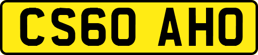 CS60AHO