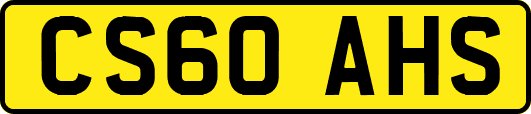 CS60AHS