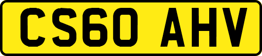 CS60AHV