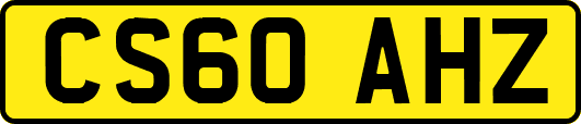 CS60AHZ