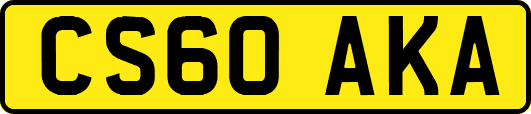 CS60AKA