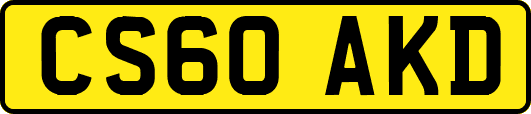 CS60AKD