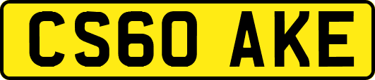 CS60AKE