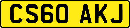 CS60AKJ