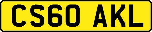 CS60AKL