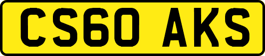 CS60AKS