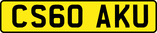 CS60AKU