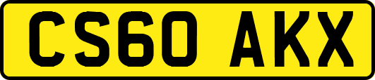 CS60AKX