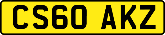 CS60AKZ