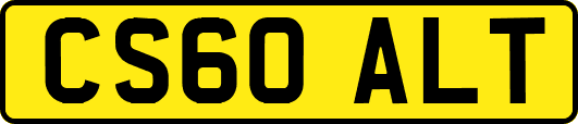 CS60ALT