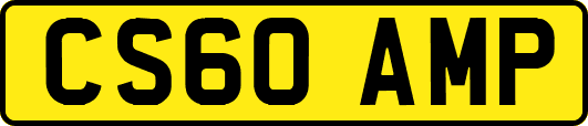 CS60AMP