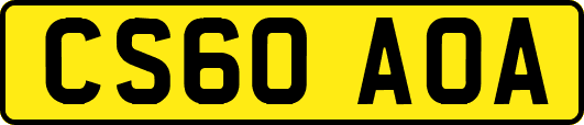 CS60AOA
