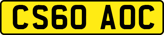 CS60AOC
