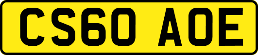 CS60AOE