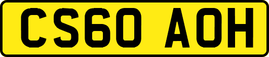 CS60AOH