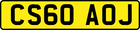 CS60AOJ