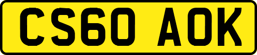 CS60AOK