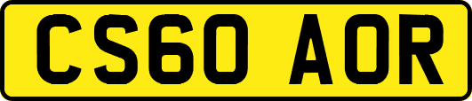 CS60AOR