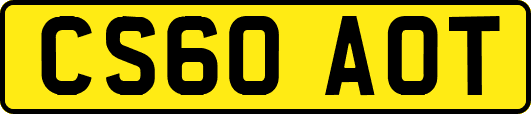 CS60AOT