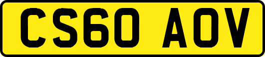 CS60AOV