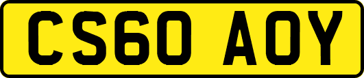 CS60AOY