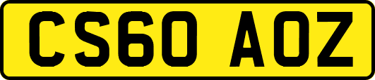 CS60AOZ