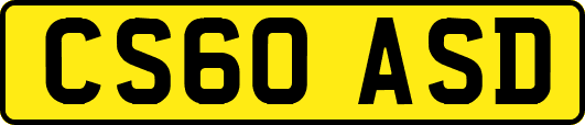 CS60ASD