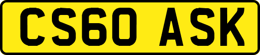 CS60ASK